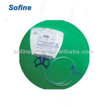 CE&ISO Approved Disposable Urine Bag With Gel,Plastic Urine Bag